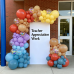 Rainbow Balloon Arch Kit, Retro Blue Nude Yellow Purple Baby Blue Retro Orange Colorful Balloons and Colorful confetti balloons for Sunshine Baby Shower Graduation Birthday Party Decorations Rainbow Balloon Arch Kit, Retro Blue Nude Yellow Purple Baby Blue Retro Orange Colorful Balloons and Colorful confetti balloons for Sunshine Baby Shower Graduation Birthday Party Decorations