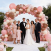 Dusty Pink Balloon Arch Kit, Rose Gold Blush Pink and Brown Balloons Sand White Cream Balloons with Confetti Balloons for Boho Baby Shower Birthday Party Wedding Bridal Shower Party Decorations Dusty Pink Balloon Arch Kit, Rose Gold Blush Pink and Brown Balloons Sand White Cream Balloons with Confetti Balloons for Boho Baby Shower Birthday Party Wedding Bridal Shower Party Decorations